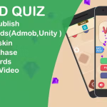 Word Quiz - Learn Words (Unity Complete Game + Admob + Unity Ads)