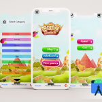 Word Search (Admob + GDPR + Android Studio)