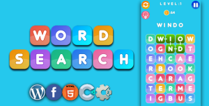 Word search html5 game capx gplpixel.png