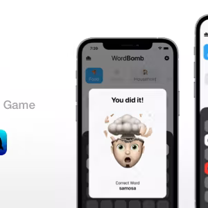WordBomb - Unique SwiftUI Word Game