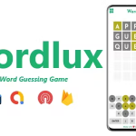 Wordlux - A Word Guessing Game App | ADMOB, FIREBASE, ONESIGNAL