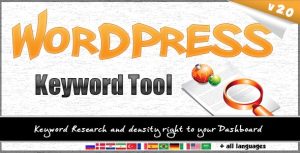 Wordpress keyword tool plugin v233 nulled gplpixel.jpg