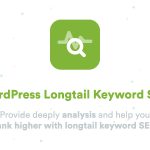 WordPress Longtail Keyword SEO - SERP Checker