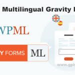 WordPress Multilingual Gravity Forms Multilingual