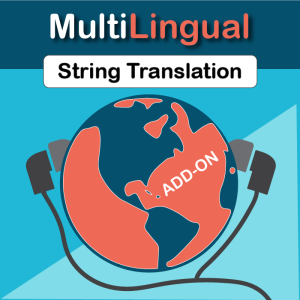 WordPress Multilingual String Translation