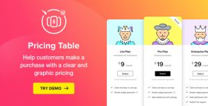 Wordpress pricing table plugin v261 gplpixel.jpg
