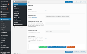 Wordpress Store Locator Plugin By Welaunch
