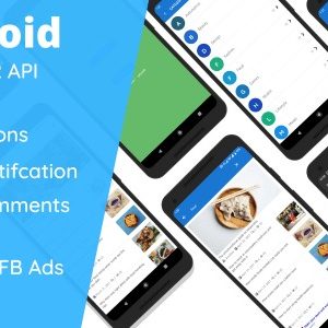 WorDroid - Full Native WordPress Blog App For Android