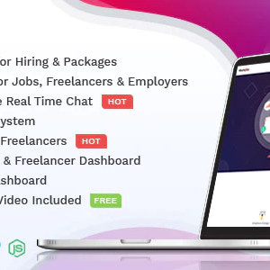 Worketic - Marketplace for Freelancers