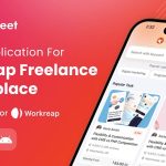 Workfleet - React Native Mobile App for Workreap Theme