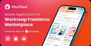 Workfleet react native mobile app for workreap theme codermarket.jpg