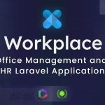 Workplace - Office Management and HR Laravel Application