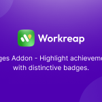 Workreap Achievement - A Badges for Workreap Theme