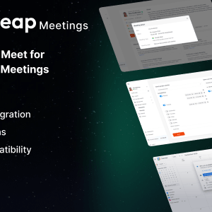 Workreap Meetings - Streamline Your Meetings in the Workreap Theme