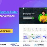 Workzone - Freelancer Gig Service Order & Job Posting Marketplace Laravel Script