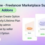 Workzone - Freelancer Marketplace Subscription (SaaS) Plugin