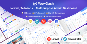 Wowdash laravel tailwinds multipurpose admin dashboard template gplpixel.png