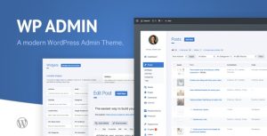 Wp admin theme cd a clean and modern wordpress admin theme v27 nulled .jpg
