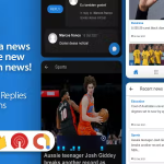 Wp Blog App - Mobile App for WordPress Blogs/News Website - Android - Ionic 6 - Capacitor 3 - Angular - Full