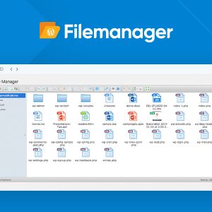 WP File Manager PRO