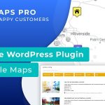 Wp Google Maps - Map Plugin For Wordpress