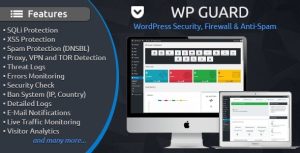 Wp guard security firewall anti spam plugin for wordpress v24 gplpixel.jpg