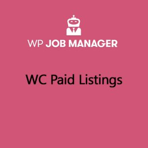 WP Job Manager WC Paid Listings