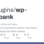 Wp Mail Bank Business Edition