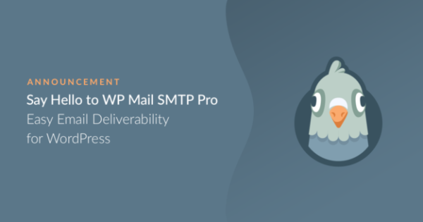 Wp Mail Smtp Pro - Easy Email Deliverability For Wordpress - Image 1
