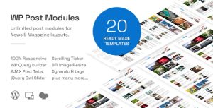 Wp post modules for news magazine gplpixel.jpg
