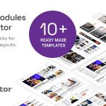 WP Post Modules for NewsPaper and Magazine Layouts (Elementor)