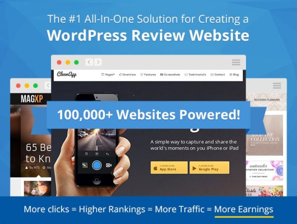 Wp Review Pro - Create Reviews Easily & Rank Higher In Search Engines - Image 1
