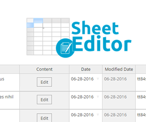 WP Sheet Editor – WooCommerce Products (Premium)