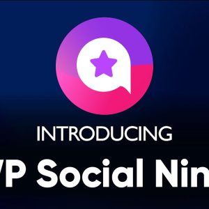 WP Social Ninja Pro - Wordpress Plugin