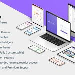 WP Star - White Label WordPress Admin Theme