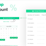 WP Travel Engine – Group Discount
