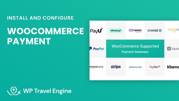 WP Travel Engine – WooCommerce Payments - Image 1