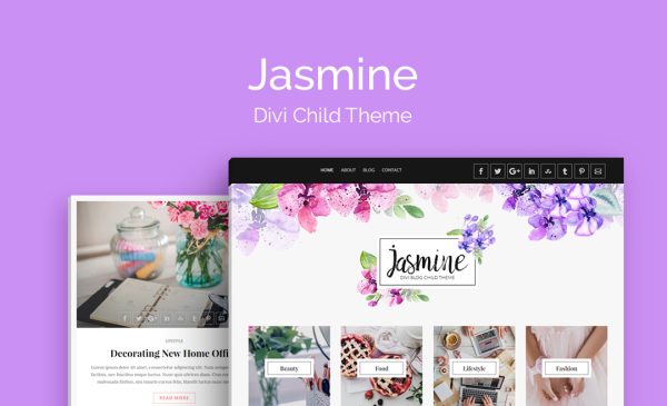 WP Zone – Jasmine - Image 1