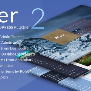 Wpalter - White Label Wordpress Plugin