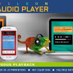 WPBakery - Chameleon Audio Player