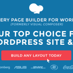 WPBAKERY PAGE BUILDER FOR WORDPRESS BY WPBAKERY