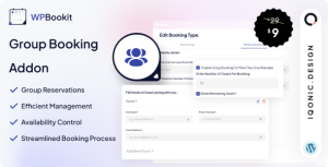 Wpbookit group booking addon gplpixel.png