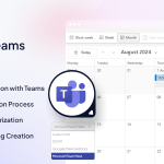WPBookit - Microsoft Teams