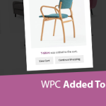WPC Added To Cart Notification for WooCommerce
