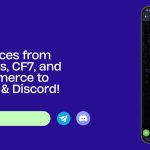 WPCool - Notifications from CF, WooCommerce to Telegram, Discord