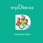 WpDiscuz – Advanced Likers