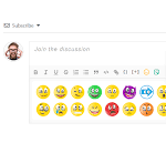 WpDiscuz – Emoticons