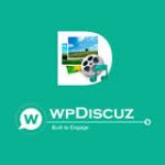 WpDiscuz – Media Uploader