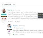 WpDiscuz – MyCRED Integration