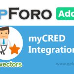 WPForo – myCRED